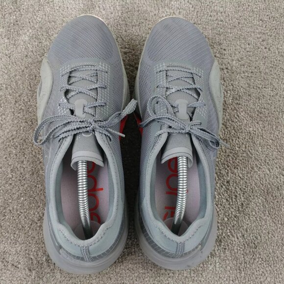 Nike Air Zoom SuperRep 3 Mens Size 10 Running Shoes Cool Grey Low Top DC9115-004 - Picture 6 of 10